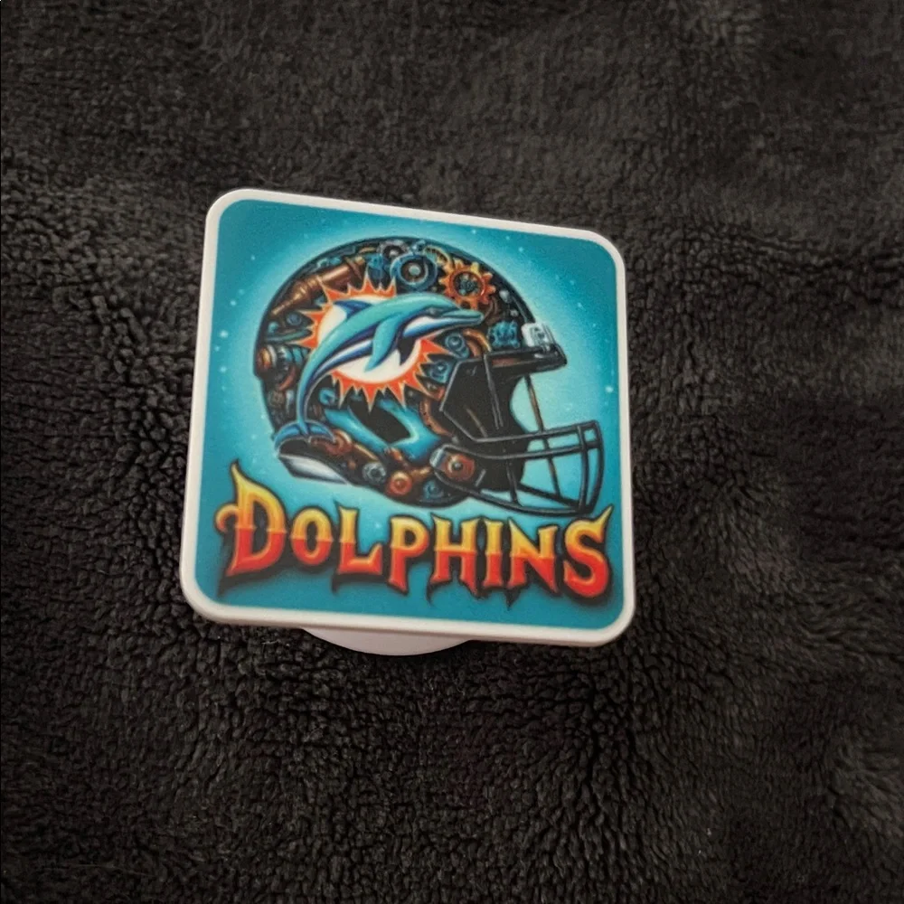 Dolphins Themed PopSocket